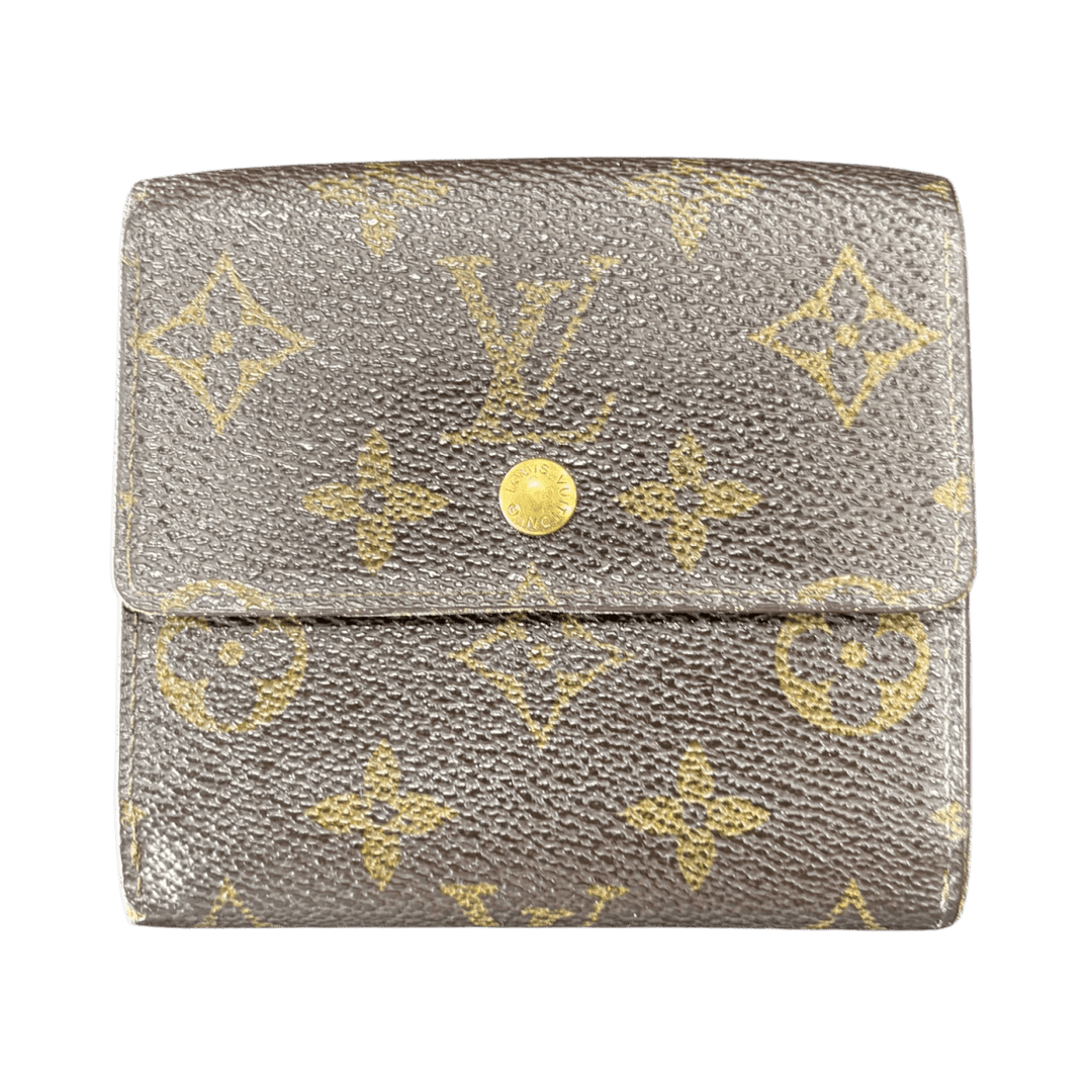 Louis Vuitton Brown Wallet - Handbags - Jawns on Fire Sneakers & Shoes