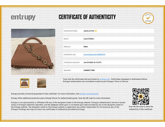 Louis Vuitton Capucine MM Taurillon Leather Top Handle Tan Bag - M14381 - Handbags - Jawns on Fire Sneakers &amp; Shoes