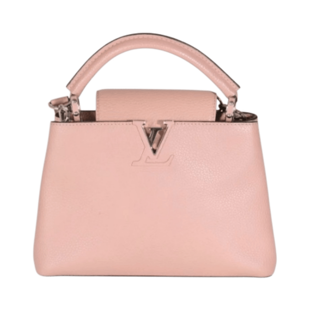 Louis Vuitton Capucines BB Magnolia Bag - Handbags - Jawns on Fire Sneakers & Shoes