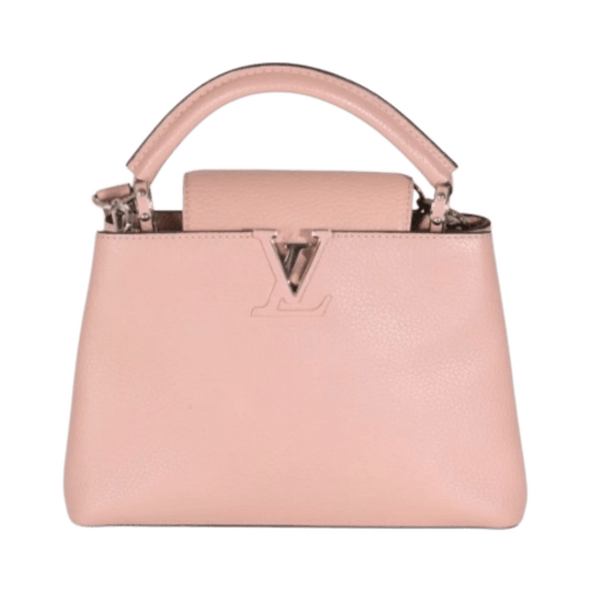 Louis Vuitton Capucines BB Magnolia Bag - Handbags - Jawns on Fire Sneakers & Shoes