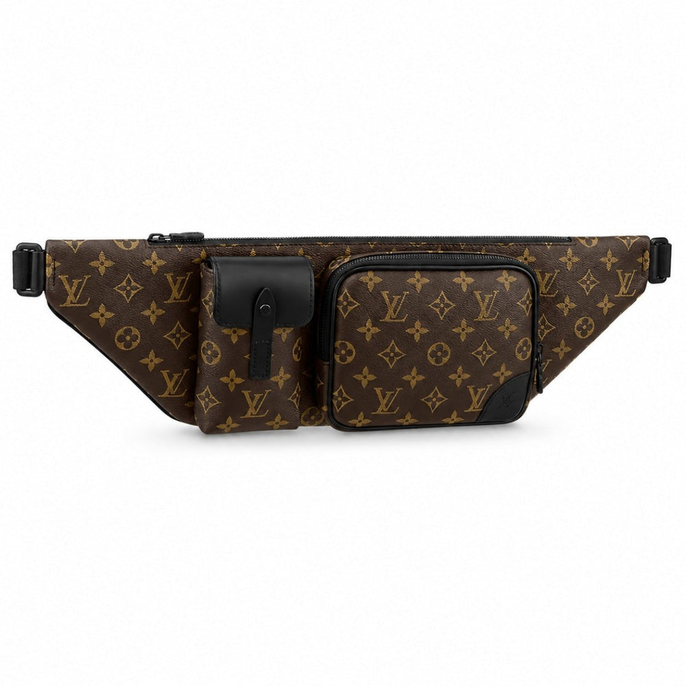 Louis Vuitton Christopher Bumbag Monogram Brown - Handbags - Jawns on Fire Sneakers & Shoes