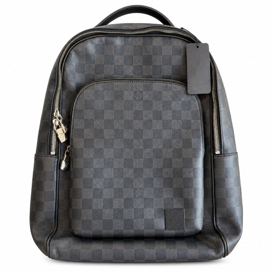 Louis Vuitton Damier Graphite Black Backpack - Handbags - Jawns on Fire Sneakers &amp; Shoes