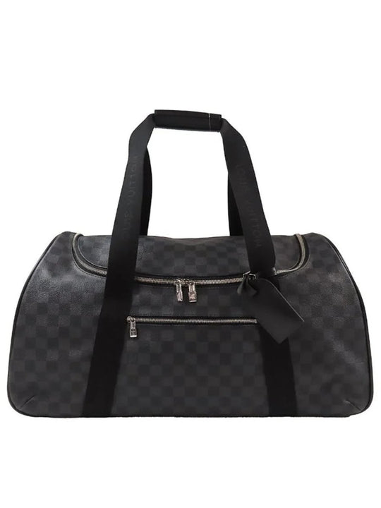 Louis Vuitton Damier Graphite Neo Eole 55 Boston Bag - Handbags - Jawns on Fire Sneakers &amp; Shoes