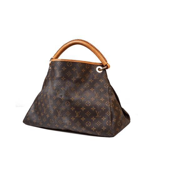 Louis Vuitton Delightful Cloth Hand Bag - Handbags - Jawns on Fire Sneakers & Shoes