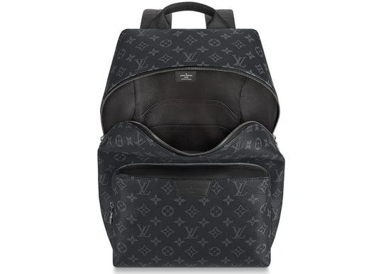 Louis Vuitton Discovery Backpack Monogram Eclipse PM Black - Handbags - Jawns on Fire Sneakers & Shoes