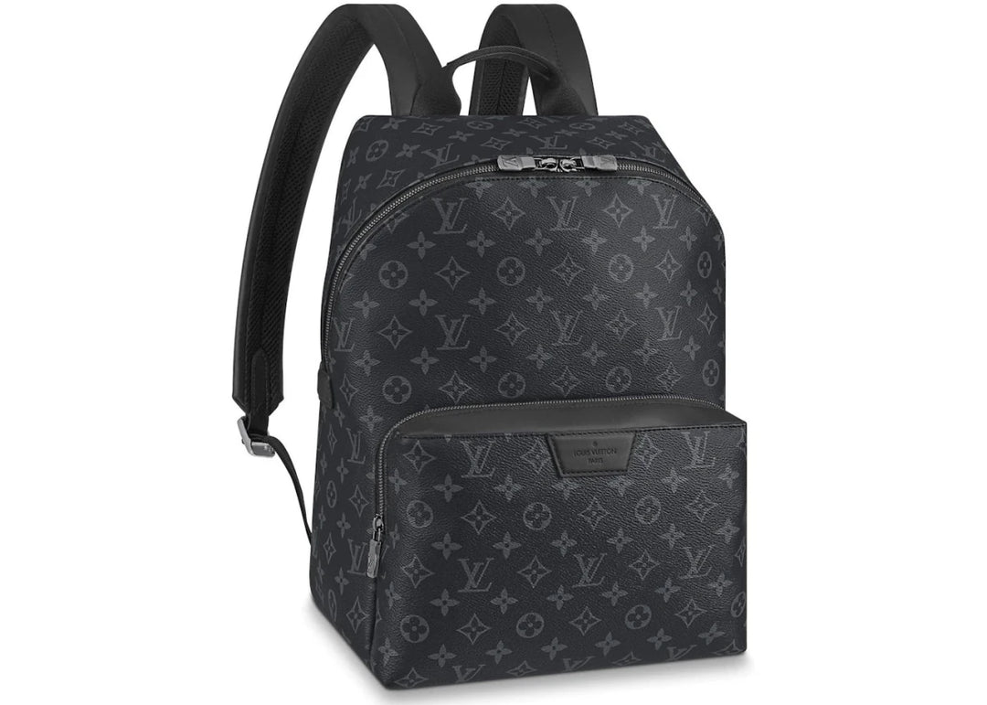 Louis Vuitton Discovery Backpack Monogram Eclipse PM Black - Handbags - Jawns on Fire Sneakers & Shoes