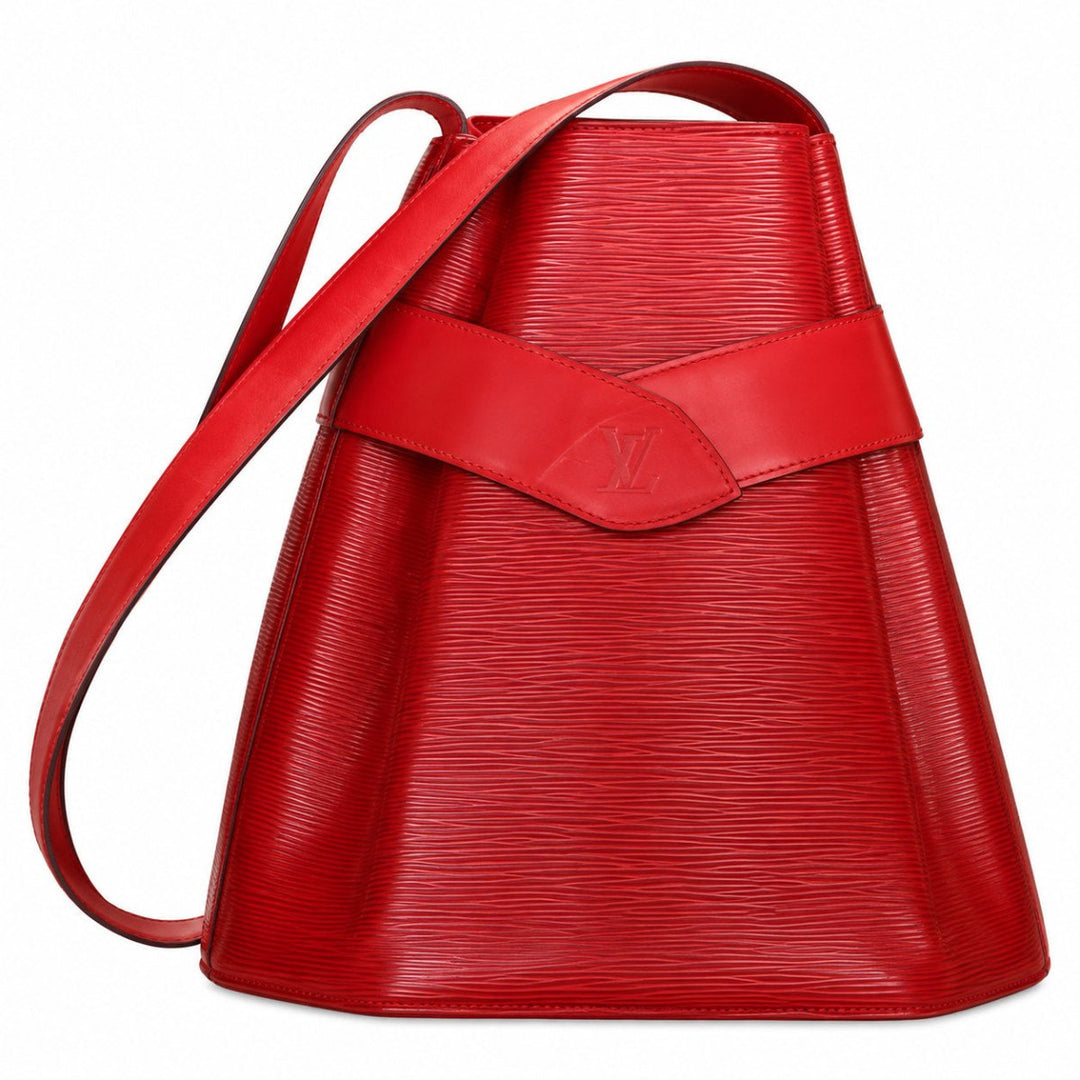 Louis Vuitton Epi Leather Sac D&