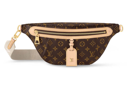 Louis Vuitton High Rise Bumbag Monogram - Handbags - Jawns on Fire Sneakers & Shoes