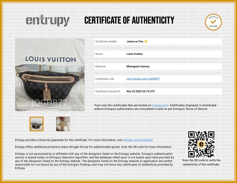 Louis Vuitton High Rise Bumbag Monogram - Handbags - Jawns on Fire Sneakers & Shoes