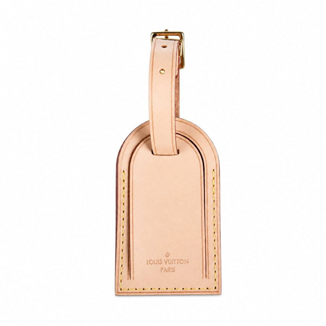 Louis Vuitton LV Luggage Tag - Handbags - Jawns on Fire Sneakers & Shoes