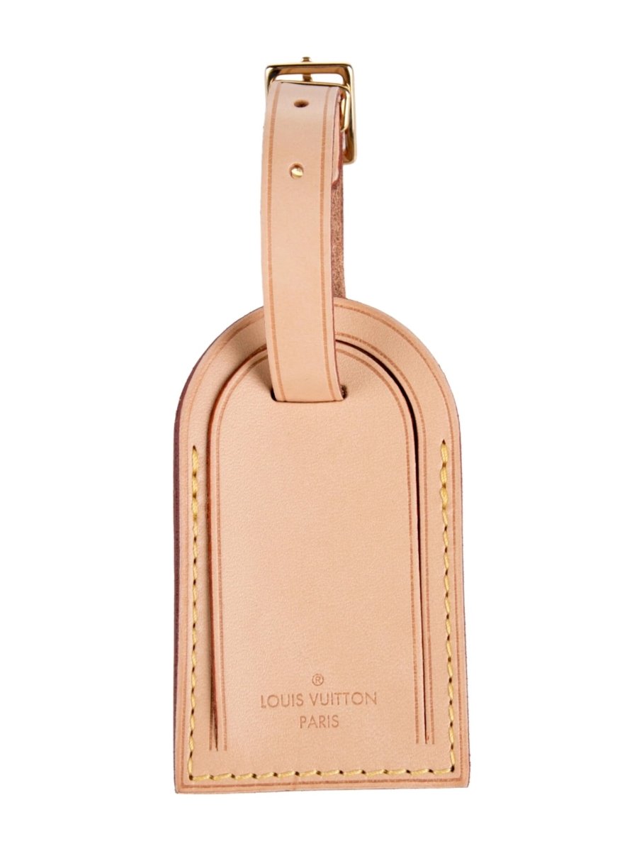 Louis Vuitton LV Luggage Tag - Handbags - Jawns on Fire Sneakers & Shoes