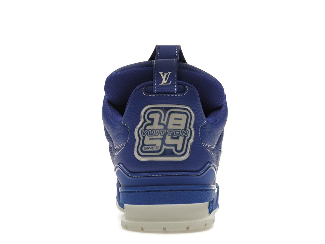 Louis Vuitton LV Skate Sneaker Blue - Sneakers - Jawns on Fire Sneakers & Shoes