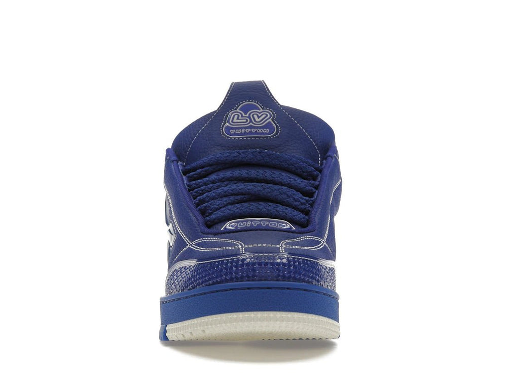 Louis Vuitton LV Skate Sneaker Blue - Sneakers - Jawns on Fire Sneakers & Shoes