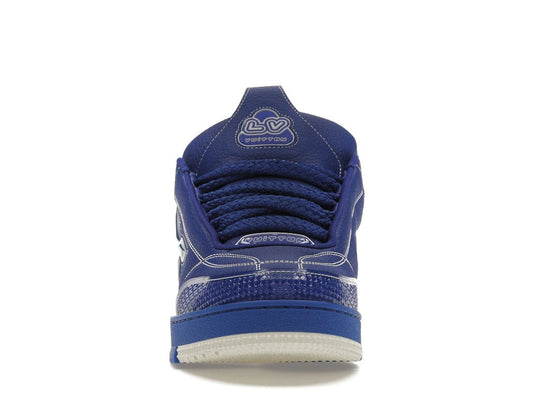 Louis Vuitton LV Skate Sneaker Blue - Sneakers - Jawns on Fire Sneakers & Shoes