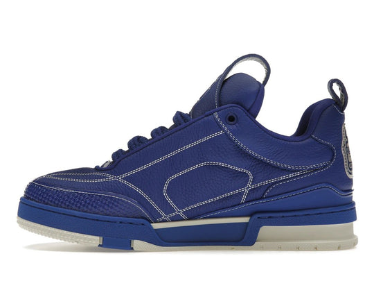 Louis Vuitton LV Skate Sneaker Blue - Sneakers - Jawns on Fire Sneakers & Shoes