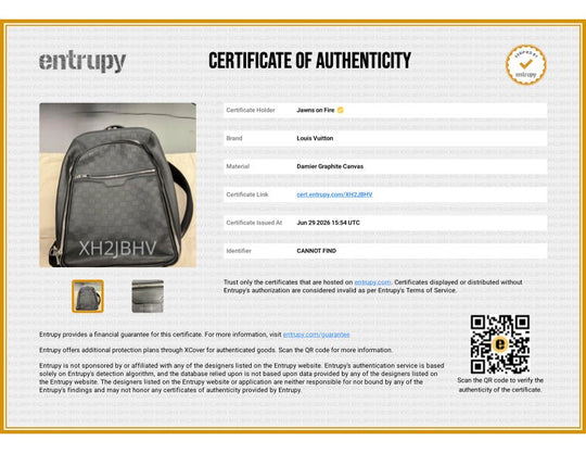 Louis Vuitton Michael Backpack NV2 Black - Handbags - Jawns on Fire Sneakers & Shoes
