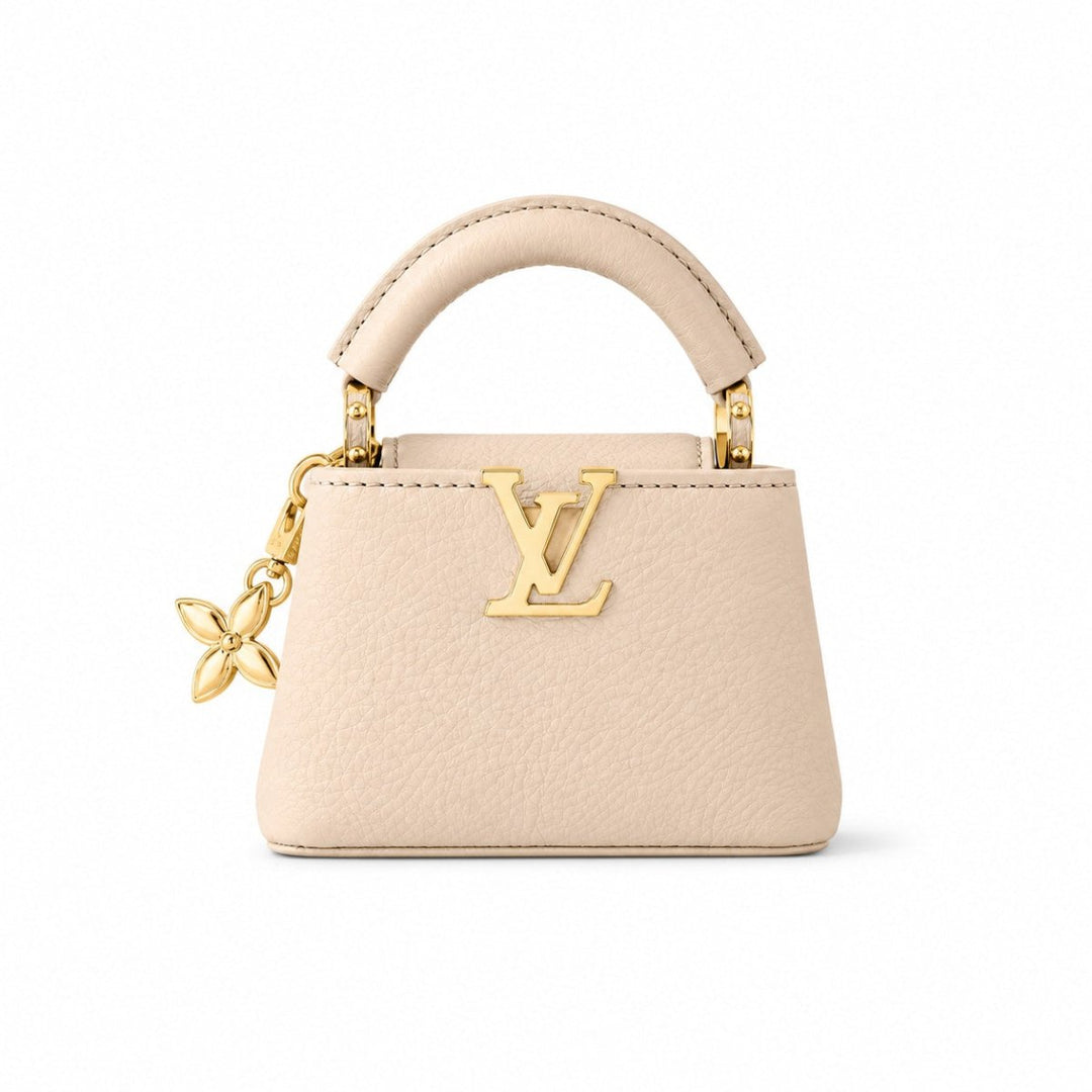 Louis Vuitton MiniMe Vanilla Bag - Handbags - Jawns on Fire Sneakers & Shoes