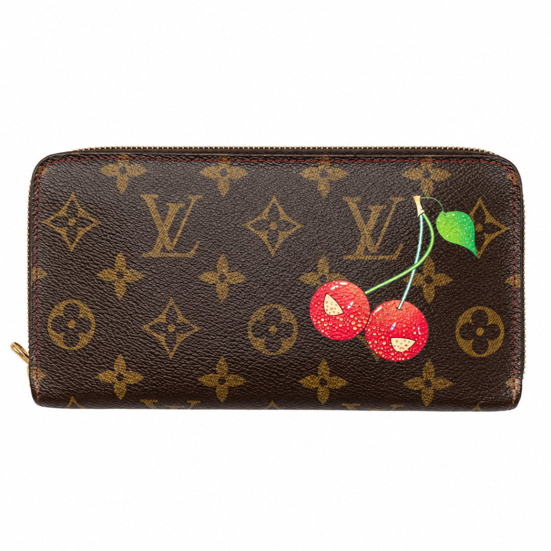 Louis Vuitton Monogram Cerises Wallet Monogram/Cherry - Handbags - Jawns on Fire Sneakers &amp; Shoes