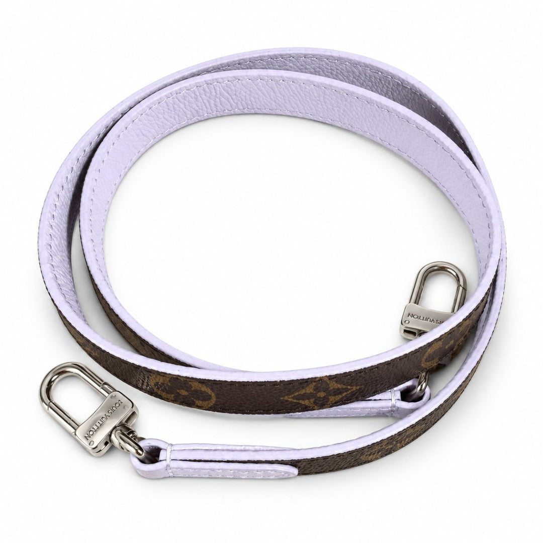 Louis Vuitton Monogram &amp; Lavender Strap - Handbags - Jawns on Fire Sneakers &amp; Shoes