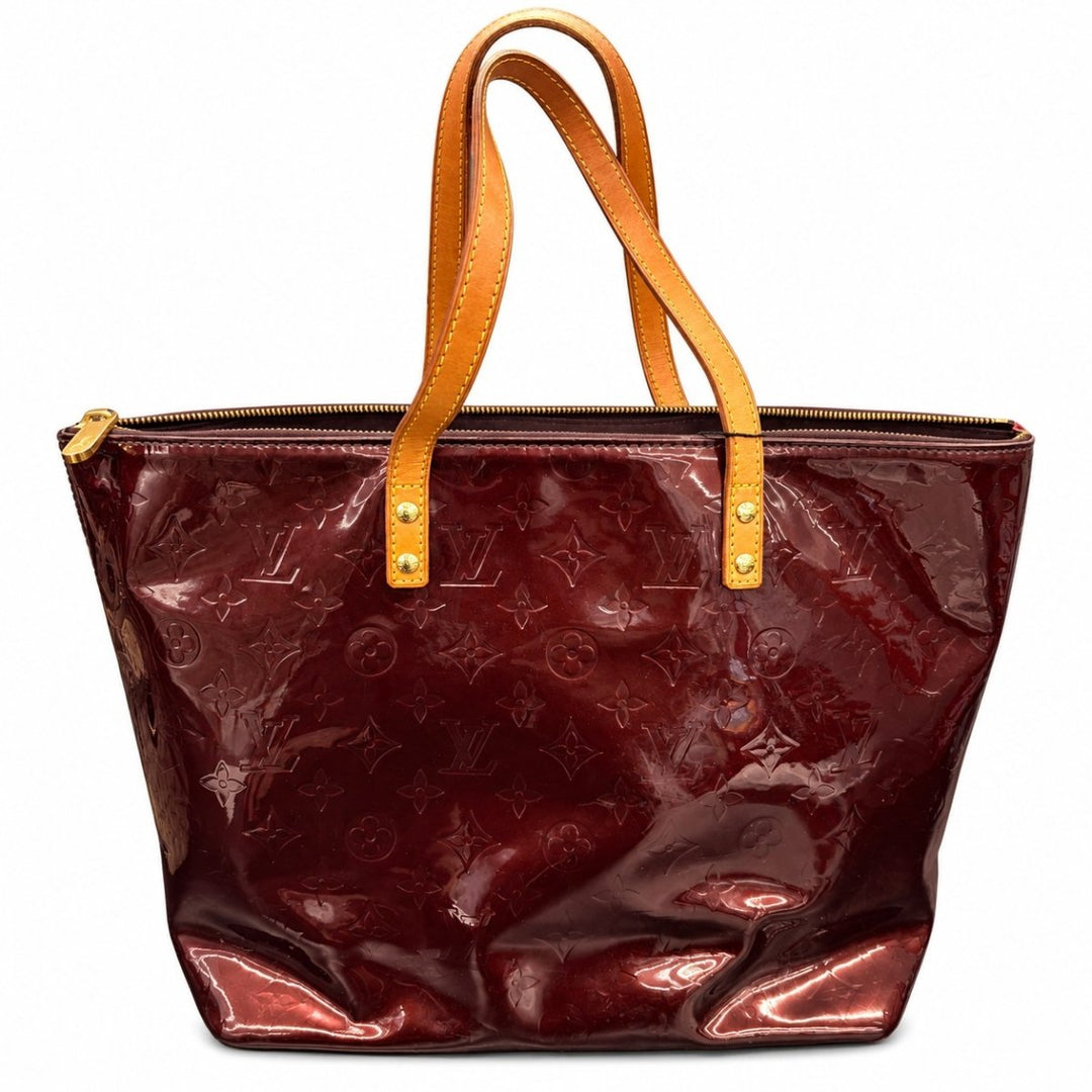 Louis Vuitton Monogram Vernis Bellevue PM - Handbags - Jawns on Fire Sneakers &amp; Shoes