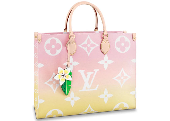 Louis Vuitton Onthego Gradient Pastel GM Light Pink - Handbags - Jawns on Fire Sneakers &amp; Shoes