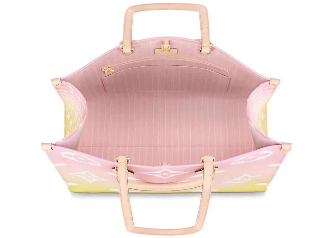Louis Vuitton Onthego Gradient Pastel GM Light Pink - Handbags - Jawns on Fire Sneakers &amp; Shoes