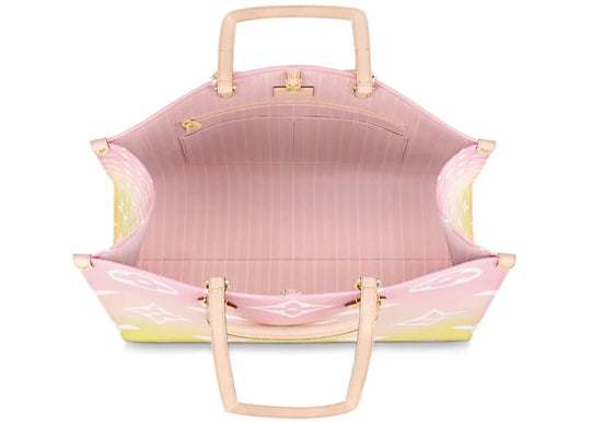 Louis Vuitton Onthego Gradient Pastel GM Light Pink - Handbags - Jawns on Fire Sneakers &amp; Shoes