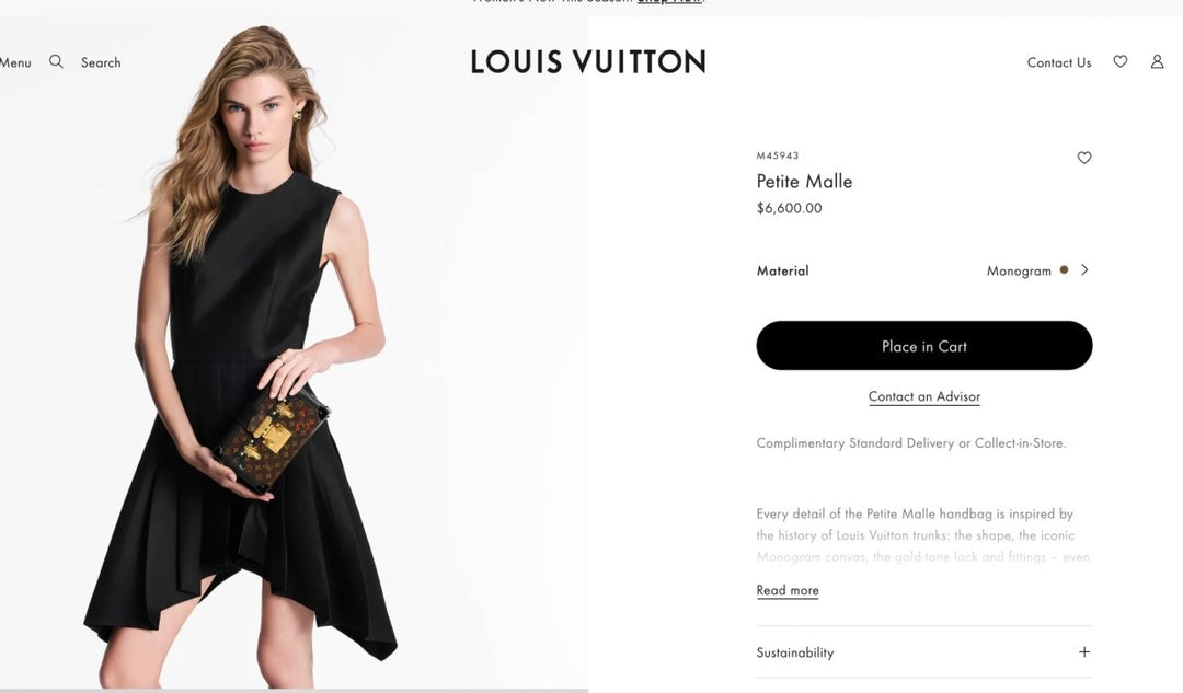 Louis Vuitton Petite Malle Capitale Monogram Mini Trunk M45943 - Handbags - Jawns on Fire Sneakers & Shoes