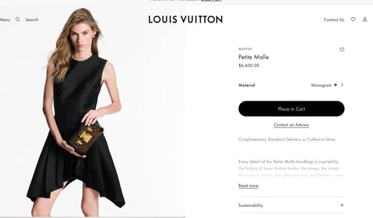 Louis Vuitton Petite Malle Capitale Monogram Mini Trunk M45943 - Handbags - Jawns on Fire Sneakers & Shoes