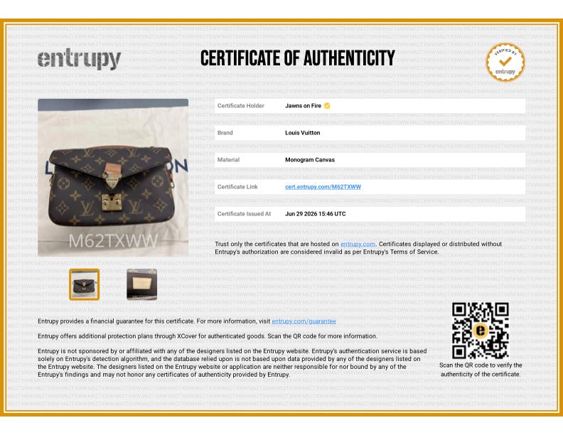 Louis Vuitton Pochette Métis Monogram Satchel - Gently Loved M44875 - Handbags - Jawns on Fire Sneakers &amp; Shoes