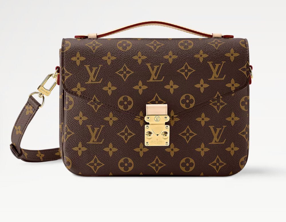 Louis Vuitton Pochette Métis Monogram Satchel - Gently Loved M44875 - Handbags - Jawns on Fire Sneakers & Shoes