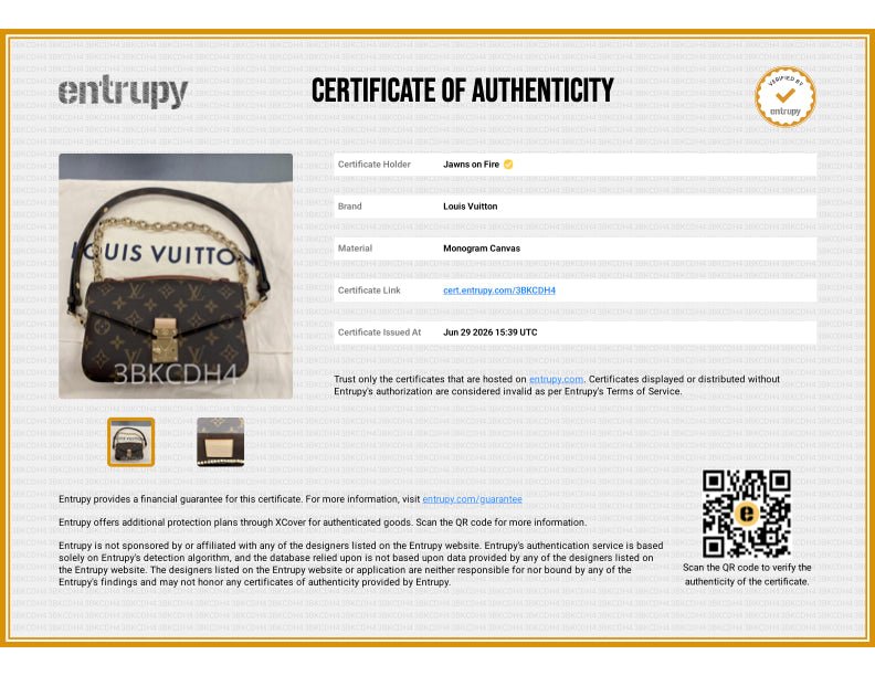 Louis Vuitton Pochette Métis Monogram Satchel New with Defect M44875 - Handbags - Jawns on Fire Sneakers &amp; Shoes