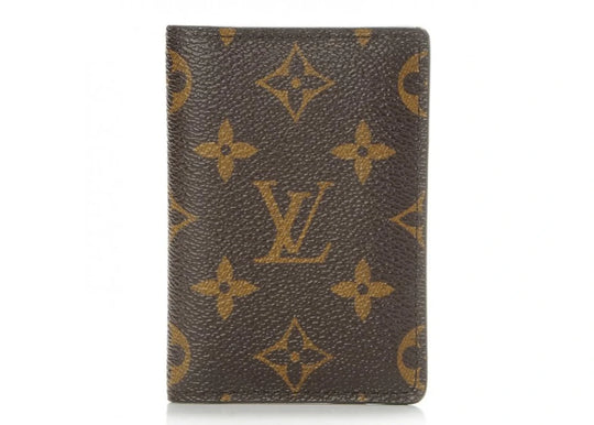 Louis Vuitton Pocket Organizer Monogram Brown - Handbags - Jawns on Fire Sneakers &amp; Shoes