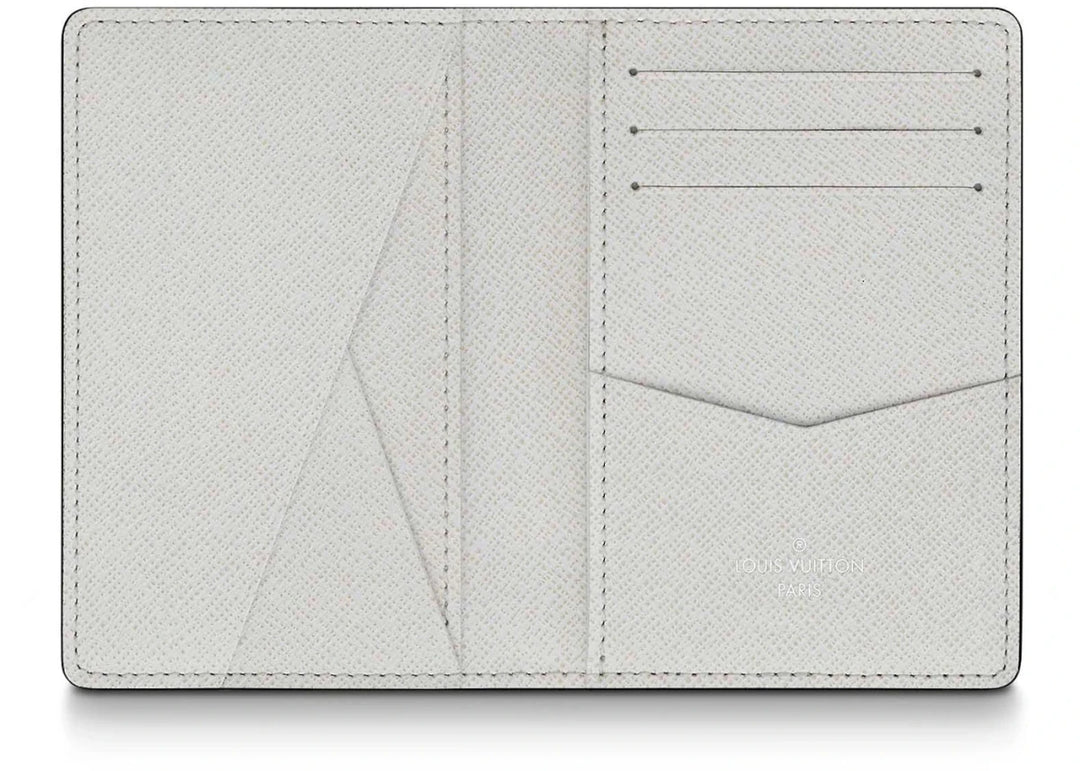 Louis Vuitton Pocket Organizer Optic White - Handbags - Jawns on Fire Sneakers &amp; Shoes