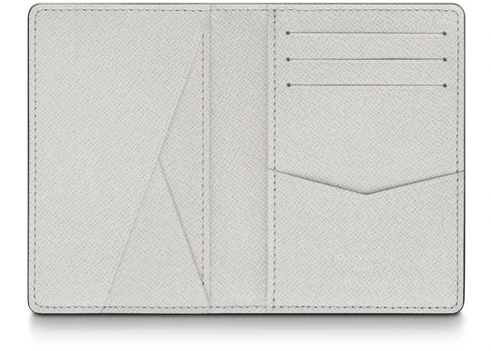 Louis Vuitton Pocket Organizer Optic White - Handbags - Jawns on Fire Sneakers &amp; Shoes