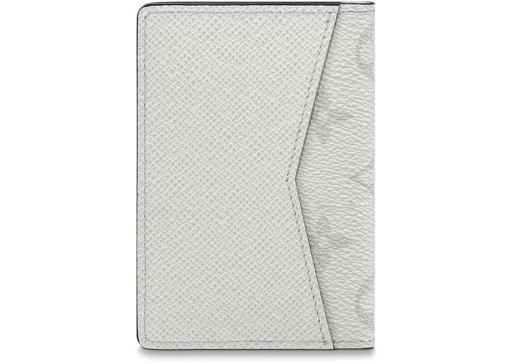 Louis Vuitton Pocket Organizer Optic White - Handbags - Jawns on Fire Sneakers & Shoes