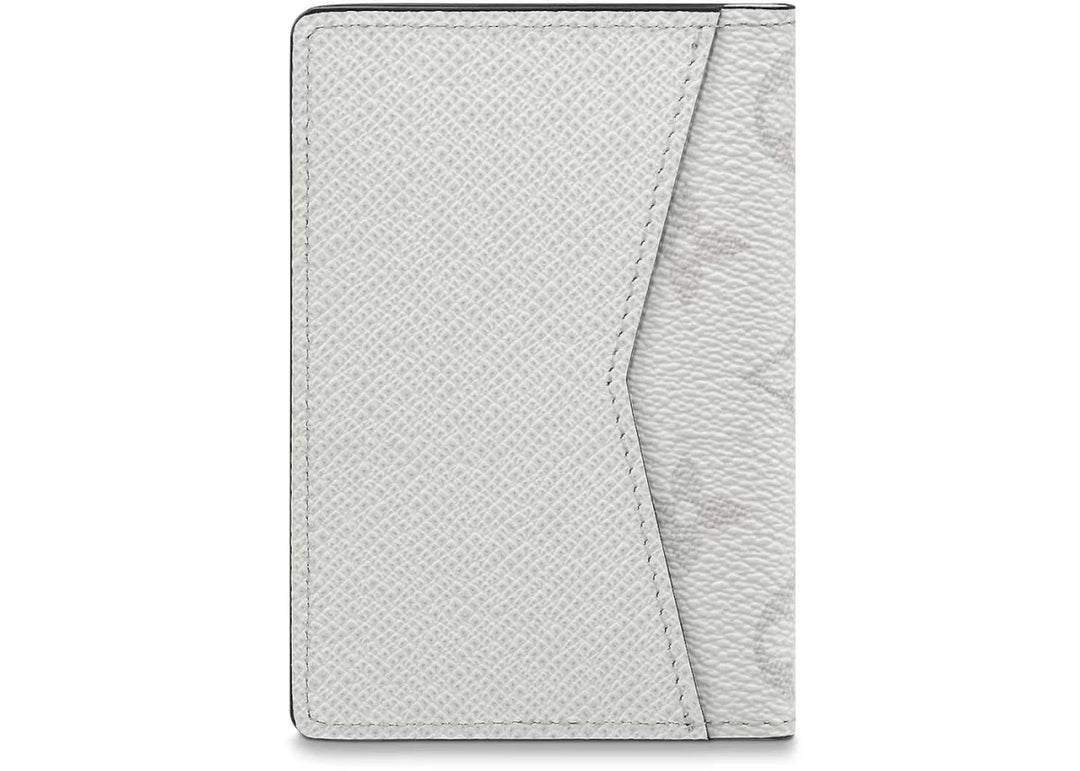 Louis Vuitton Pocket Organizer Optic White - Handbags - Jawns on Fire Sneakers &amp; Shoes