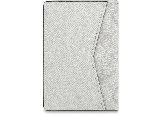 Louis Vuitton Pocket Organizer Optic White - Handbags - Jawns on Fire Sneakers &amp; Shoes