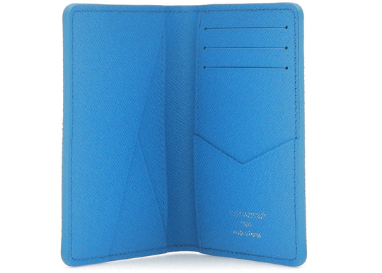 Louis Vuitton Pool Pocket Organizer Blue Lagoon - Handbags - Jawns on Fire Sneakers &amp; Shoes