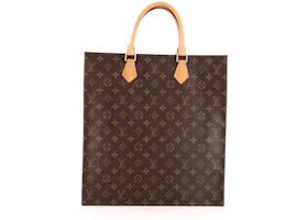 Louis Vuitton Sac Plat Monogram Brown - Handbags - Jawns on Fire Sneakers & Shoes