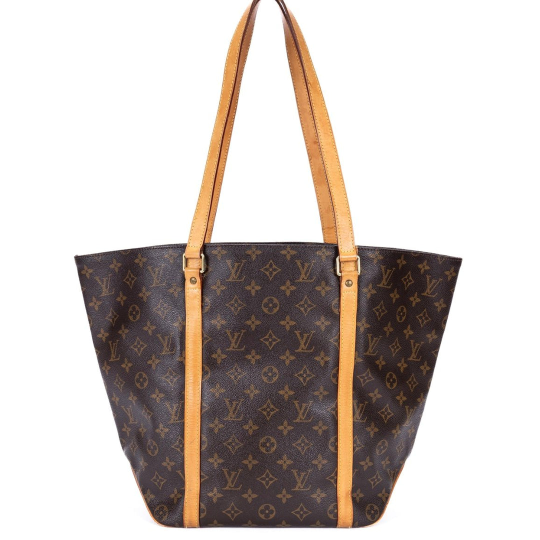 Louis Vuitton Sac Shopping Tote in Monogram - Handbags - Jawns on Fire Sneakers &amp; Shoes