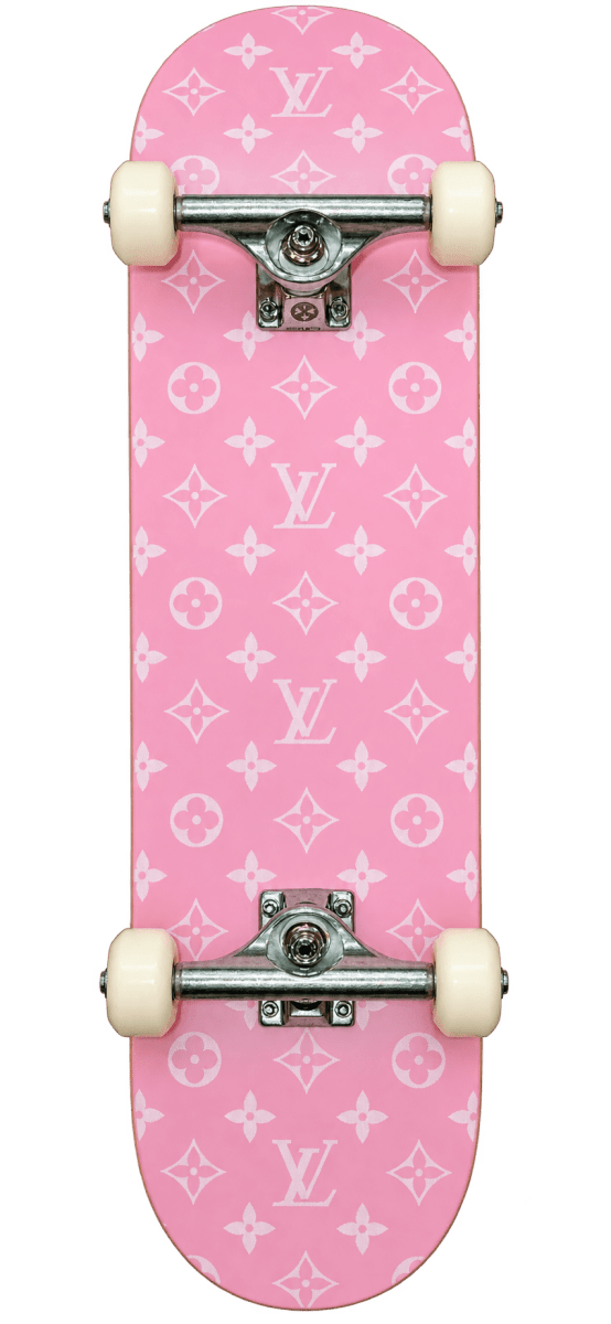 Louis Vuitton Skateboard Pink Monogram Pharrell Williams - Handbags - Jawns on Fire Sneakers &amp; Shoes