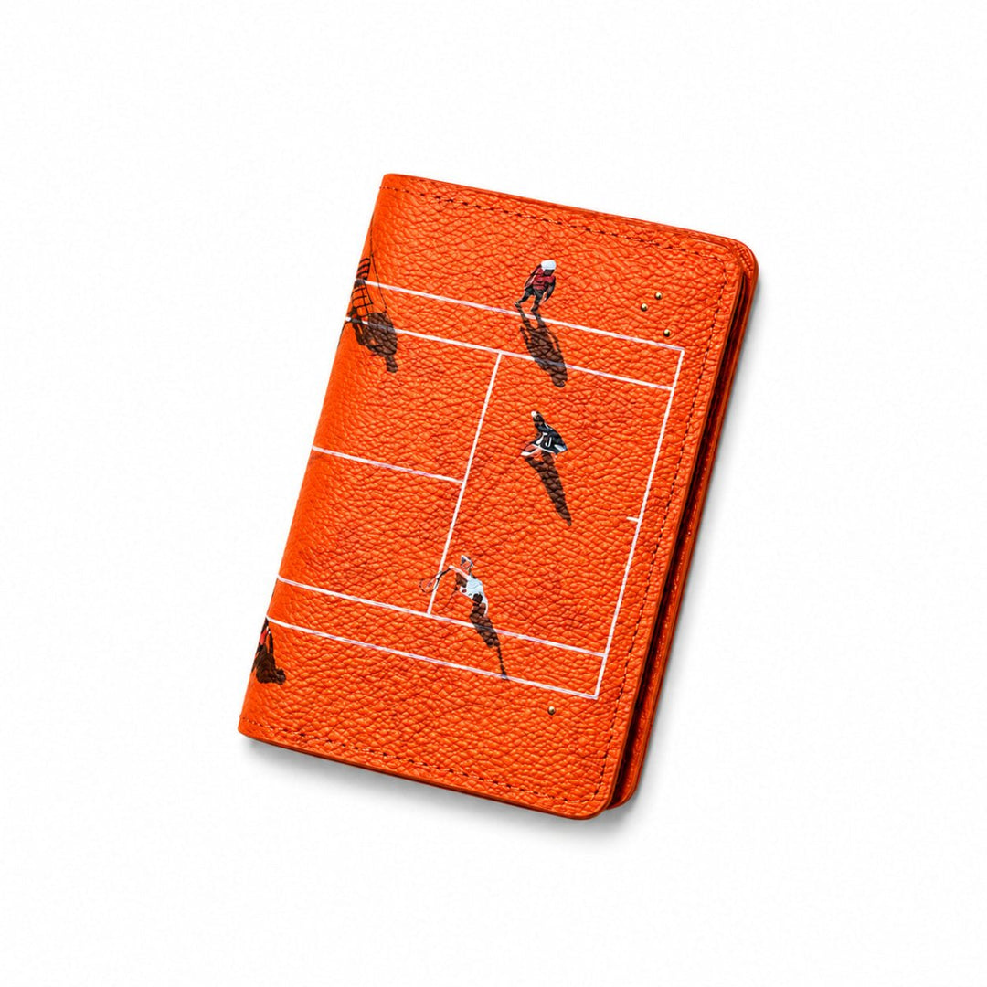 Louis Vuitton Tennis Passport Cover Brick Red - Handbags - Jawns on Fire Sneakers & Shoes