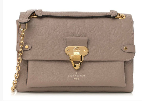 Louis Vuitton Vavin Handbag PM Tan - Handbags - Jawns on Fire Sneakers & Shoes