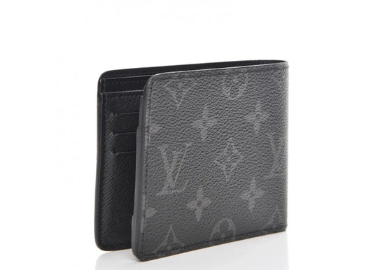 Louis Vuitton Wallet Multiple Monogram Eclipse - Handbags - Jawns on Fire Sneakers &amp; Shoes
