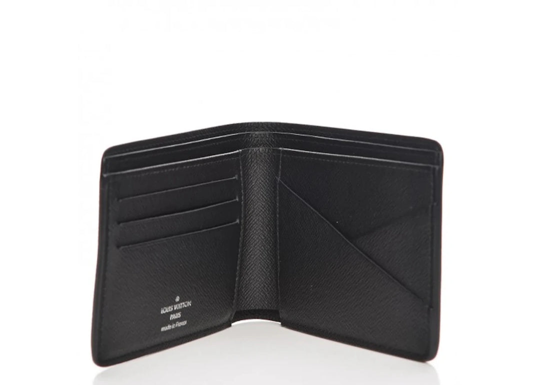 Louis Vuitton Wallet Multiple Monogram Eclipse - Handbags - Jawns on Fire Sneakers &amp; Shoes