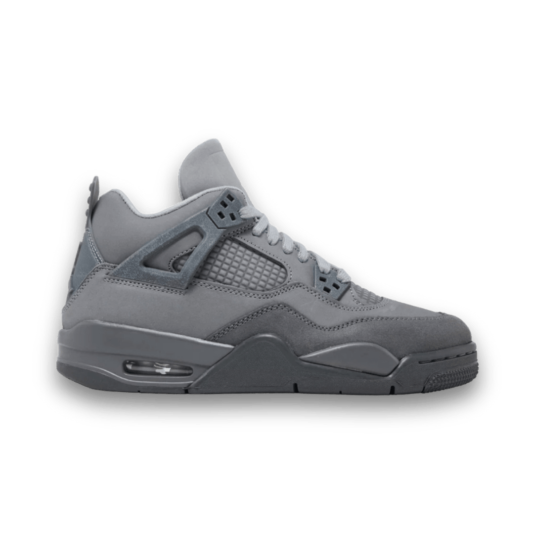 Air Jordan 4 Retro SE 'Wet Cement' - Grade School