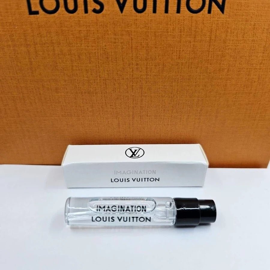 LV Cologne IMAGINATION .06 oz - Tester - Cologne - Jawns on Fire Sneakers &amp; Shoes