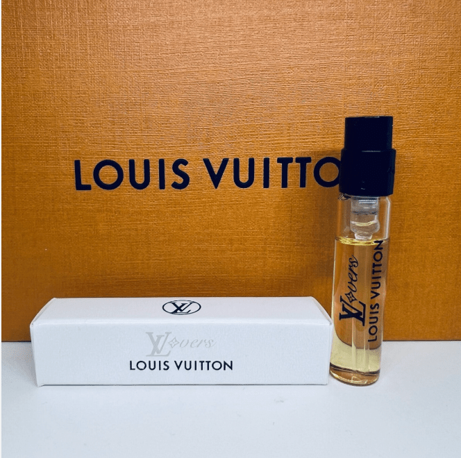 LV Cologne LOVERS .06oz - Tester - Cologne - Jawns on Fire Sneakers &amp; Shoes