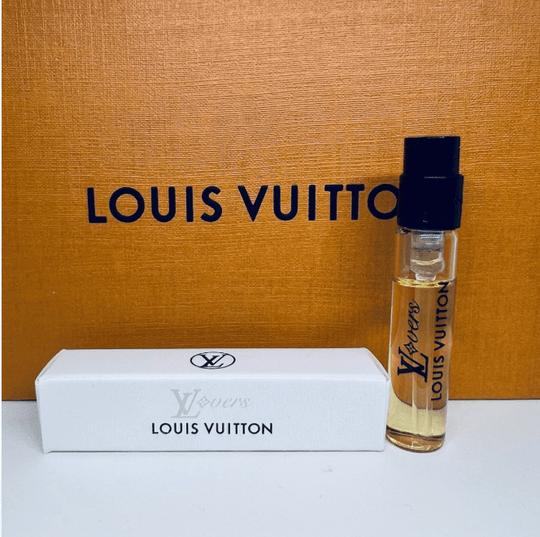 LV Cologne LOVERS .06oz - Tester - Cologne - Jawns on Fire Sneakers &amp; Shoes